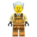 LEGO Mr. Branson minifiguur
