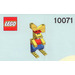 LEGO Mr. Bunny 10071