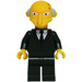 LEGO Mr. Burns Minifigurka