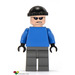 LEGO Mr. Freeze&#039;s Henchman Minifigurine