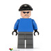 LEGO Mr. Freeze&#039;s Henchman minifiguur