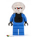 LEGO Mr. Freeze med Jet Pack Minifigur