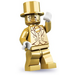 LEGO Mr. Gold minifiguur