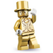 LEGO Mr. Gold Minifigure