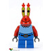 LEGO Mr. Krabs Minifiguur