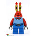 LEGO Mr. Krabs Minifigure