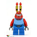 LEGO Mr Krabs avec Gros Smile Figurine