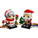 LEGO Mr. &amp; Mrs. Claus Set 40274