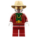 LEGO Mr. Pale Minifiguur