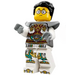 LEGO Mr Tang in Armour Minifigure