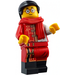 LEGO Mr. Tang Minifiguur