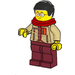 LEGO Mr. Tang Figurine