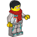 LEGO Mr. Tang Minifigure