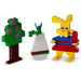 LEGO Mrs. Bunny Set 10168