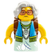 LEGO Mrs. Castillo Minifiguur