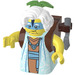 LEGO Mrs. Castillo Minifigure