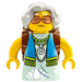 LEGO Mrs. Castillo Minifigur