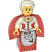 LEGO Mrs. Claus minifiguur