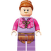 LEGO Mrs Flume Minifiguur