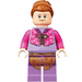 LEGO Mrs Flume Minifigur