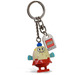 LEGO Mrs. Puff Key Chain (852238)