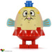 LEGO Mrs. Puff Minifigur