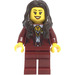 LEGO Ms. Santos Minifigure