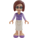 LEGO Ms. Stevens Minifigur