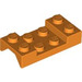 LEGO Spatbord Plaat 2 x 4 met Boog zonder opening (3788)