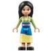 LEGO Mulan Minifigurka