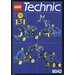 LEGO Multi Model Pneumatic Set 8042