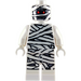 LEGO Mummy - Glow in the Dark minifiguur
