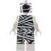 LEGO Mummy - Glow в the Dark Мініфігурка