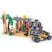 LEGO Mummy&#039;s Tomb Set 5958