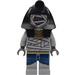 LEGO Mummy Warrior with Black Headdress Minifigure