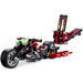 LEGO Muscle Slammer Bike 8645