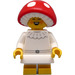 LEGO Mushroom Sprite Minihahmo