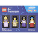 LEGO Musicians minifigure collection 5004421