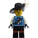 LEGO Musketeer Minifiguur