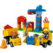 LEGO My First Bouw Site 10518