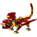 LEGO Mythical Creatures 31073