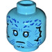 LEGO Mythrol Head (Recessed Solid Stud) (3626 / 100535)