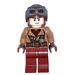 LEGO Naboo Fighter Pilot met Medium Dark Flesh Jacket minifiguur