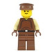 LEGO Naboo Security Officer Minifigure