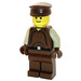 LEGO Naboo Security Officer Minifigur