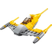 LEGO Naboo Starfighter 30383