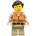LEGO Nanna Minifigur