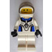 LEGO Nano Quest Ruimte Passagier Minifiguur