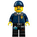 LEGO Nate Lockem Minifigure