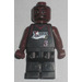 LEGO NBA Allen Iverson, Philadelphia 76ers #3 (Schwarz Uniform) Minifigur